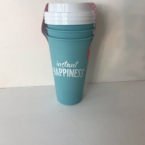 COPY - Reusable coffee mugs are 3 packs - Picture 4 of 5